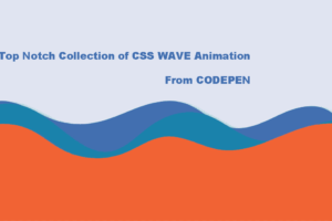 CSS wave animation