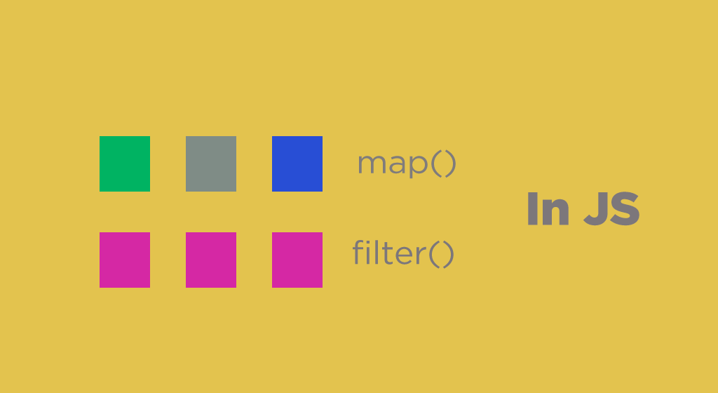 map & Filter in JS